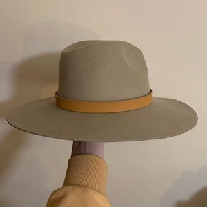 Gigi Pip Removable Leather Hat Band